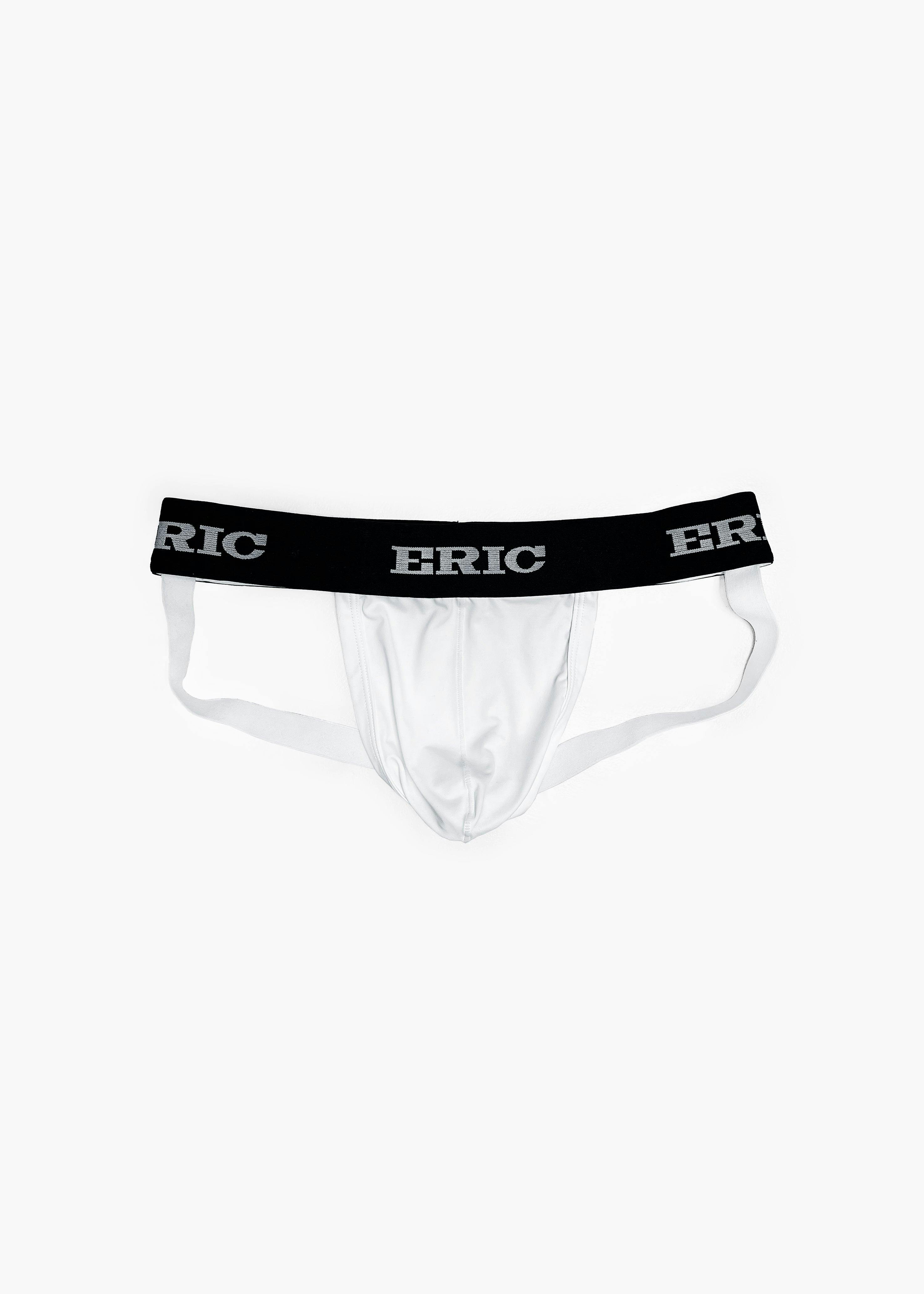 Classic Jockstrap in White